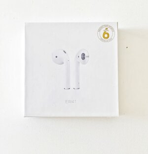 Наушники беспроводные hoco EW41 iP