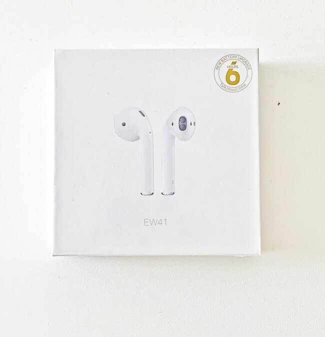 Наушники беспроводные hoco EW41 iP