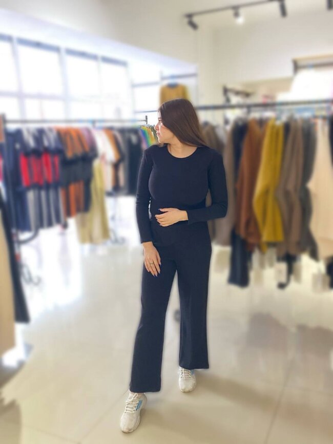 Костюм женский штаны Мок3