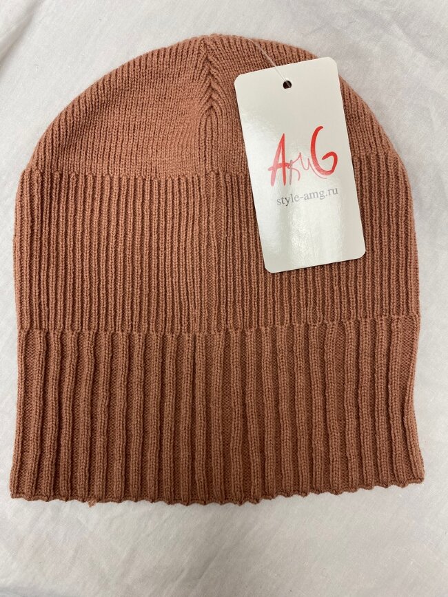 Шапка мужская осенняя