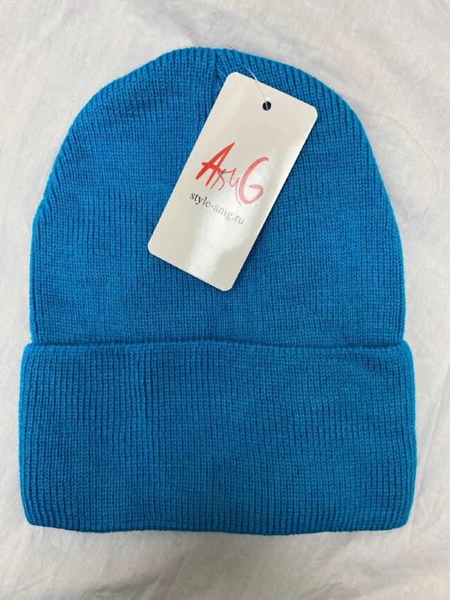 Шапка мужская осенняя