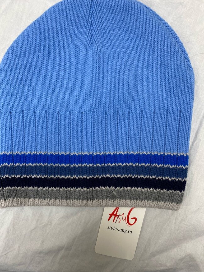 Шапка мужская осенняя