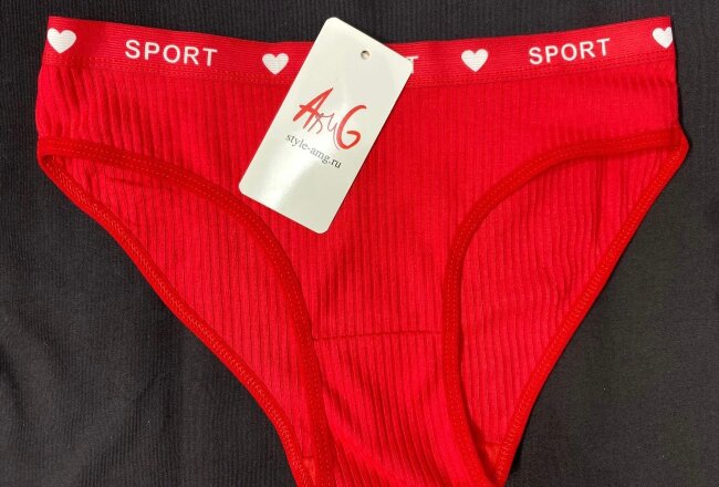 Трусы женские sport 875