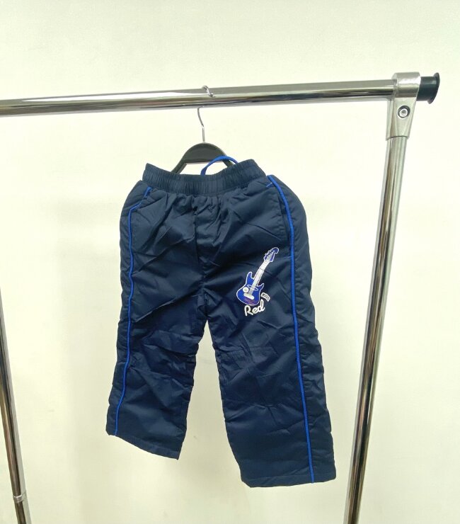 Штаны спортивные плащевые RedKids