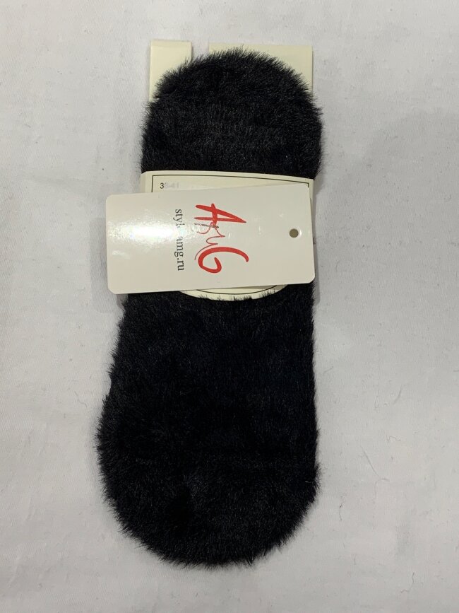 Носки женские термо укороченные