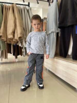 Штаны на фслисе