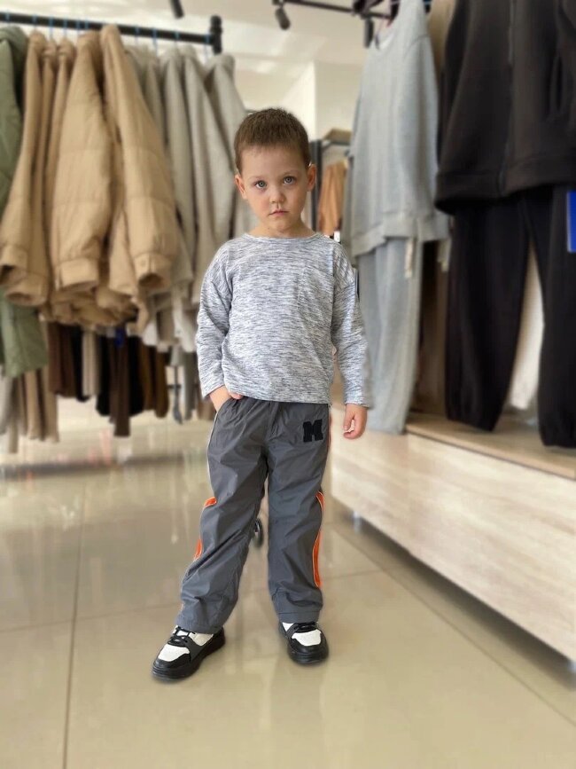 Штаны на фслисе