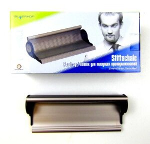 Лоток для пишущих принадлежностей 11*23 см