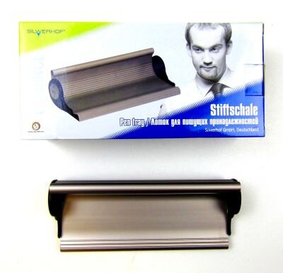 Лоток для пишущих принадлежностей 11*23 см