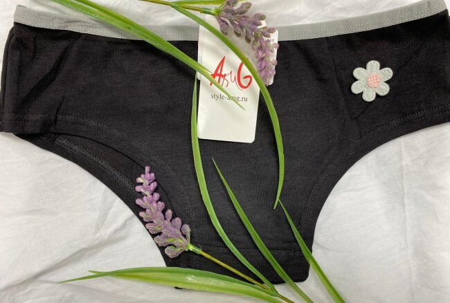 Трусы женские Yi Lhi Mei 3444