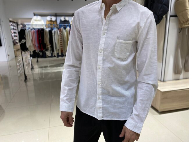 Рубашка LEZIDO мужская классика