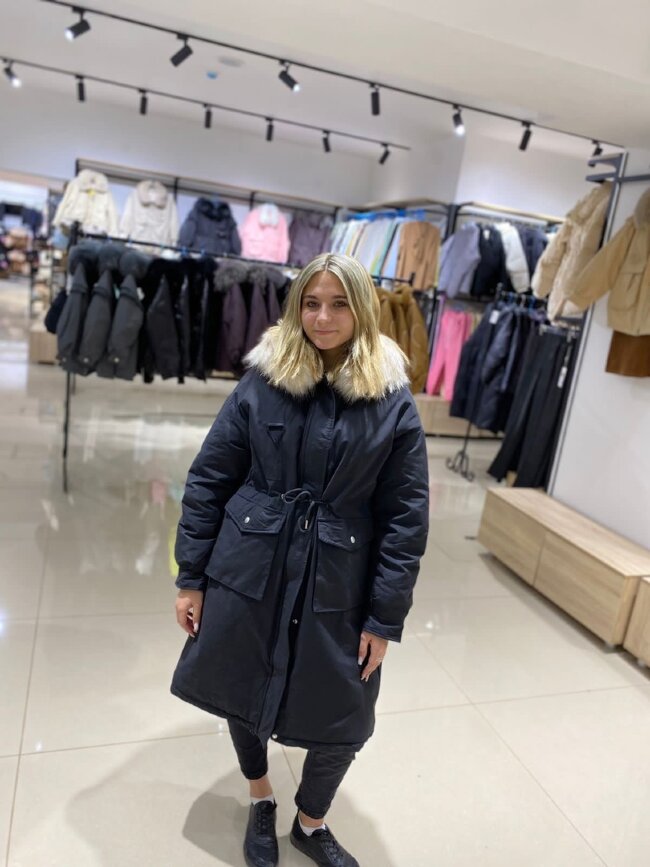 Ж1 удлененная