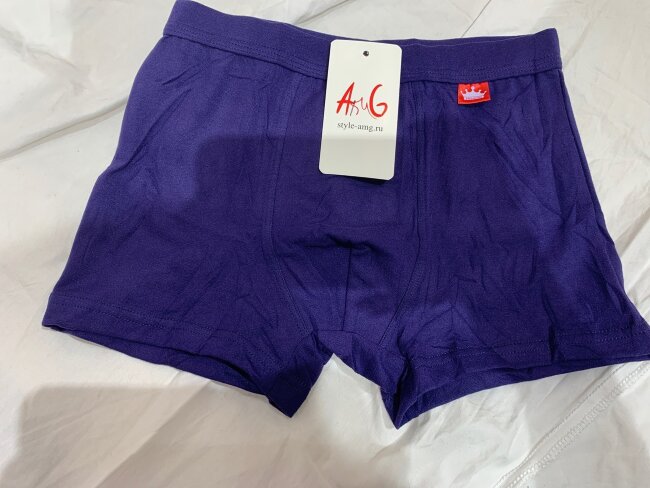 Трусы для мальчиков VOOBOY 7-15 лет