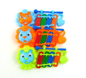 Металлофон 15 см.1 шт