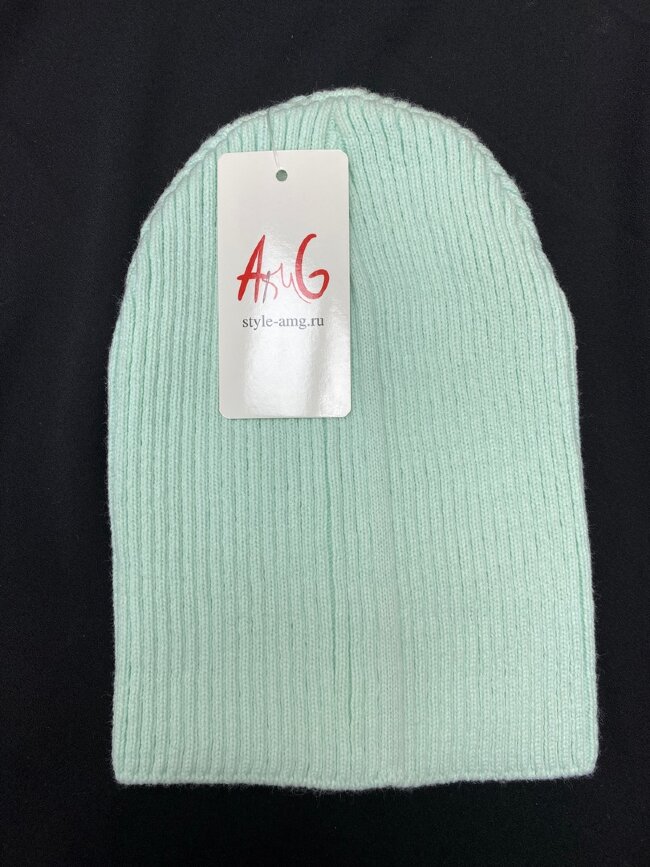 Шапка женская осенняя