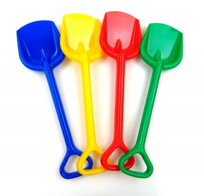 Лопатка детская 40см.