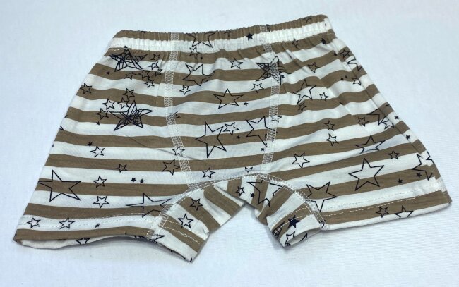 Трусы для мальчиков  CASSINO 6-12 месяцев