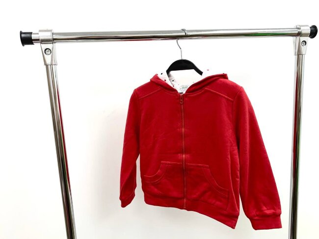 Толстовка Cool baby на замке