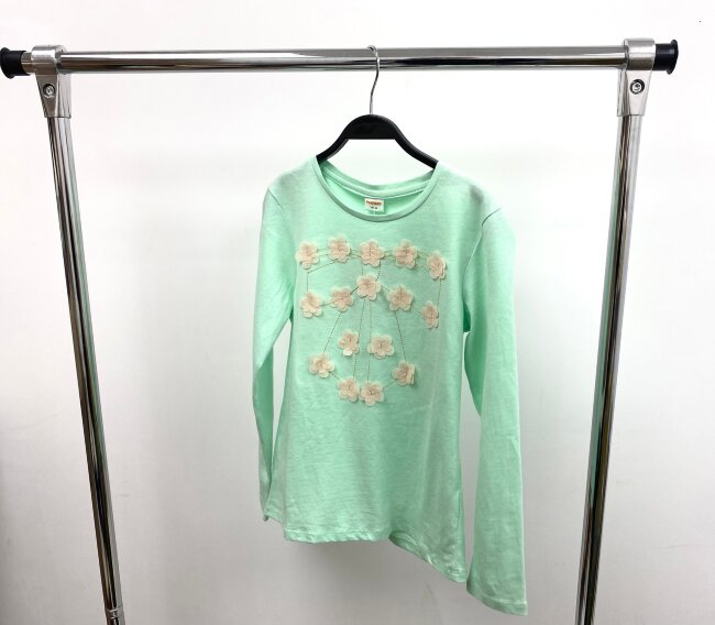 Кофточка с цветами RedKids