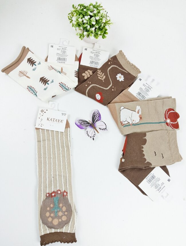 Носки KATAYA М2326