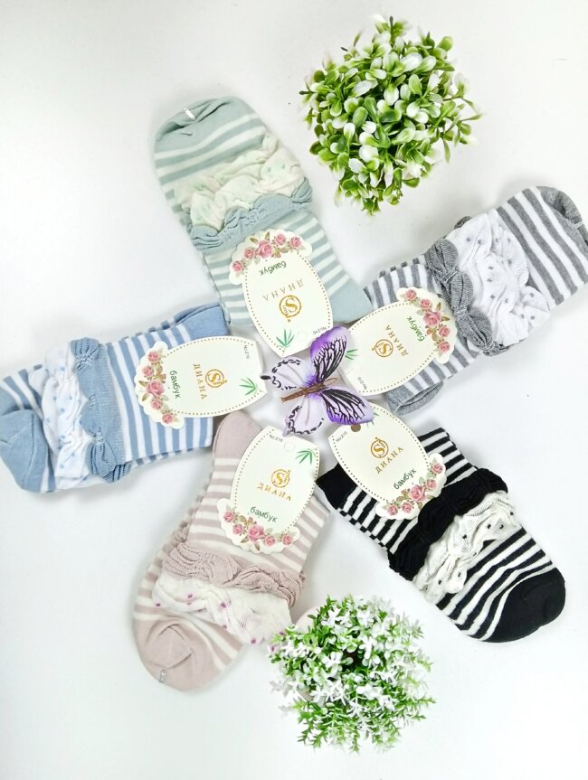 Носки Диана No 210