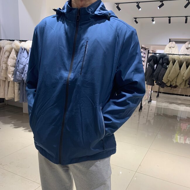 Ветровка Phil Jeepc 21821 утепленная