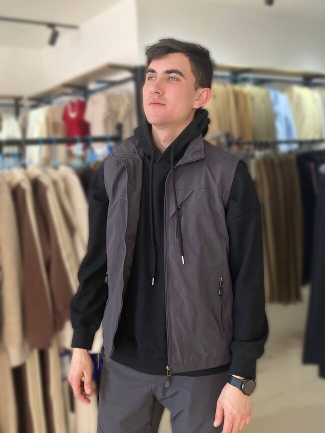 Жилетка OUTDOOR спорт