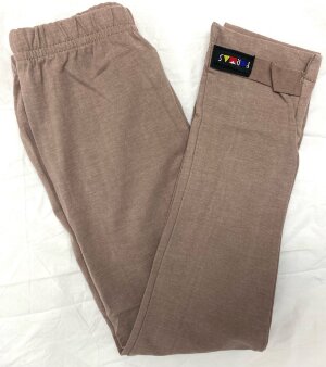 Лосины однотонные