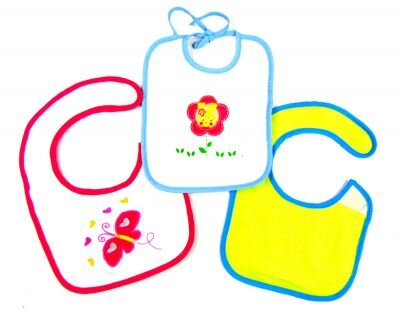 Слюнявчик детский