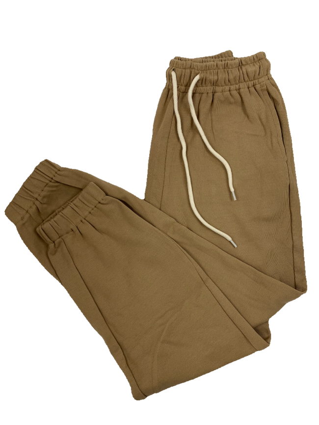 Штаны повседневные свободные спорт