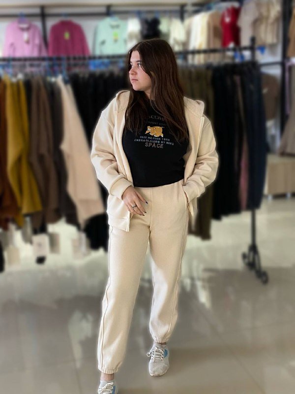 Костюм денский утепл. на замке R Мок 37