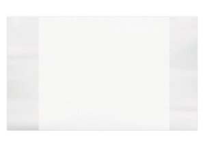 Обложка ПЭ для дневников и тетрадей ПИФАГОР, 90 мкм, 210*350 мм