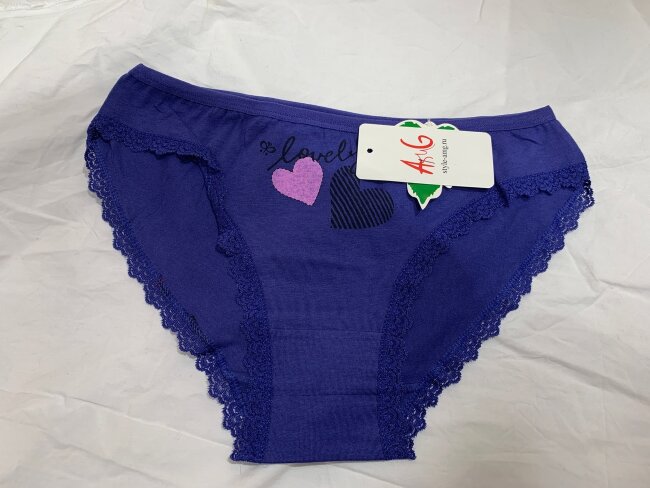 Трусы женские yi xin da 2986