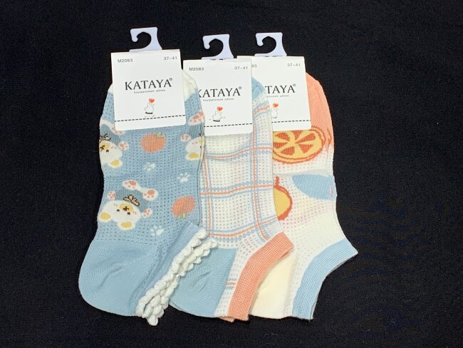 Носки KATAYA М2083-4