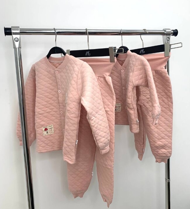 Костюм домашний для девочки