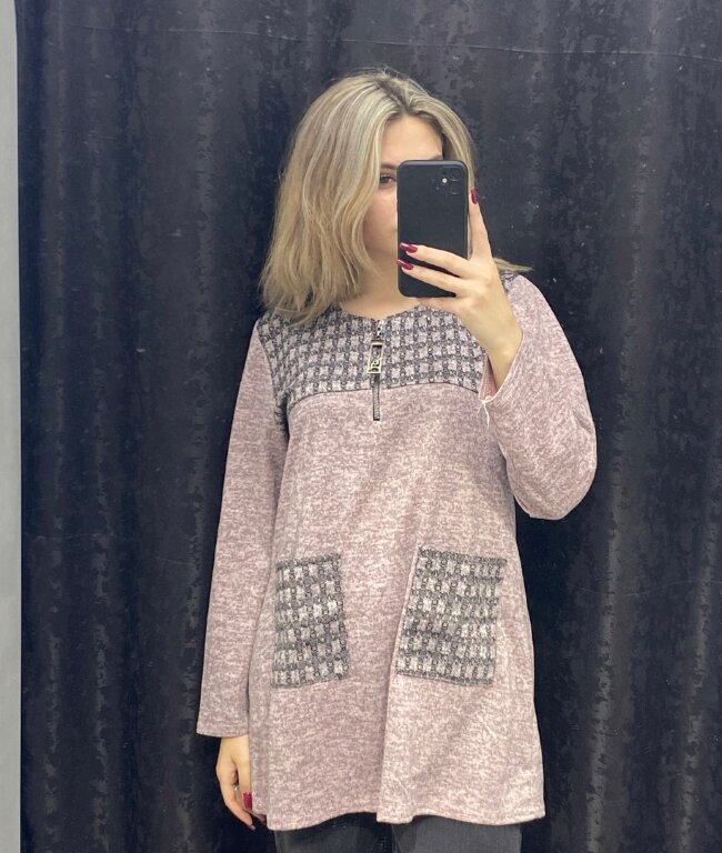 Блузка женская