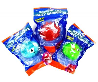 Игрушка антистресс в индивидуальной упаковке 10 см