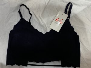 Топ-бюстье ажурный