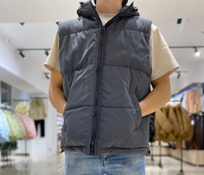 Берукавка Lunshuo мужская