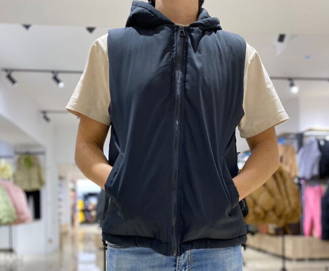 Берукавка Lunshuo мужская