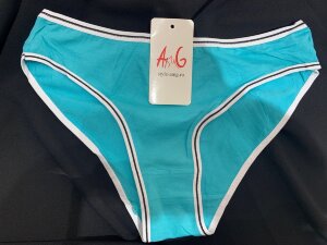 Трусы женские New style 720