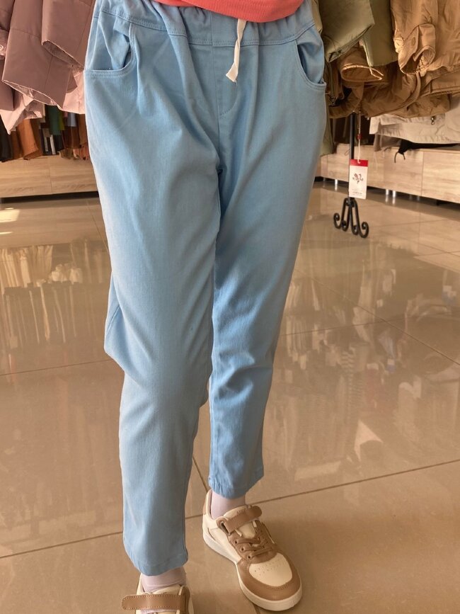 Брюки Woori зауженные детские