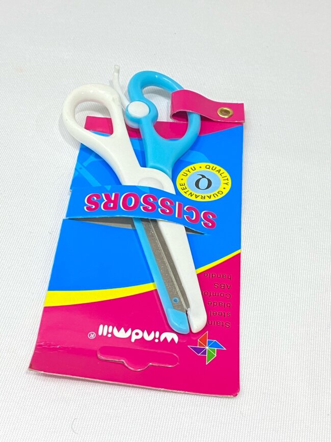 Ножницы для детского творчества 13 см.