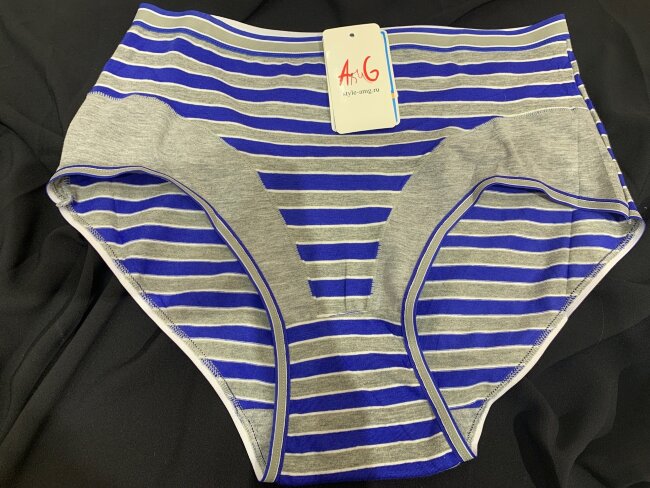 Трусы  BAYLEMAY 9136 высокая посадка