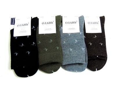 Носки мужские 3пары. Набор подарочный 23февраля