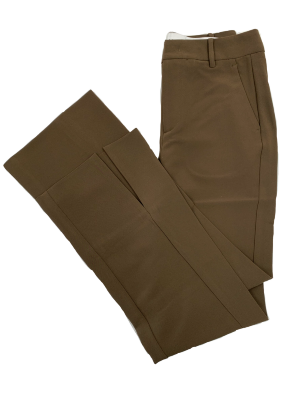 Брюки классика клёш