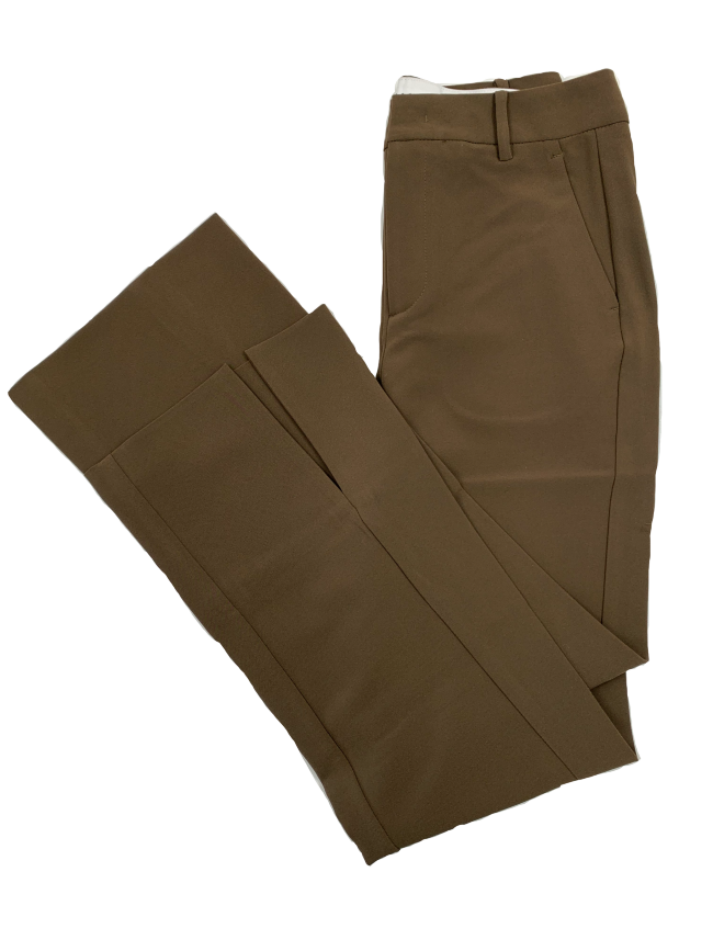 Брюки классика клёш