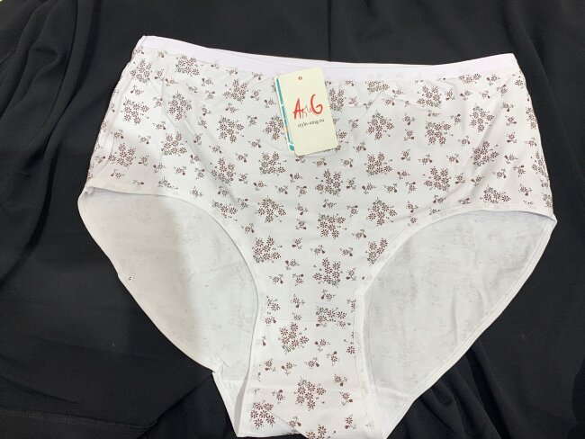 Трусы BAYLEMAY 9123 высокая посадка