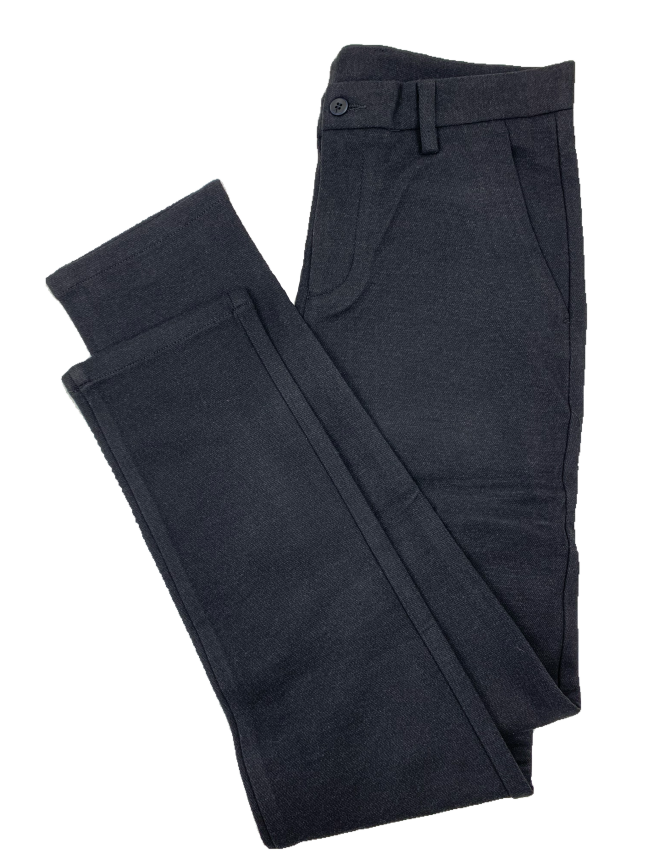 Брюки SIZE повседневные, плотные