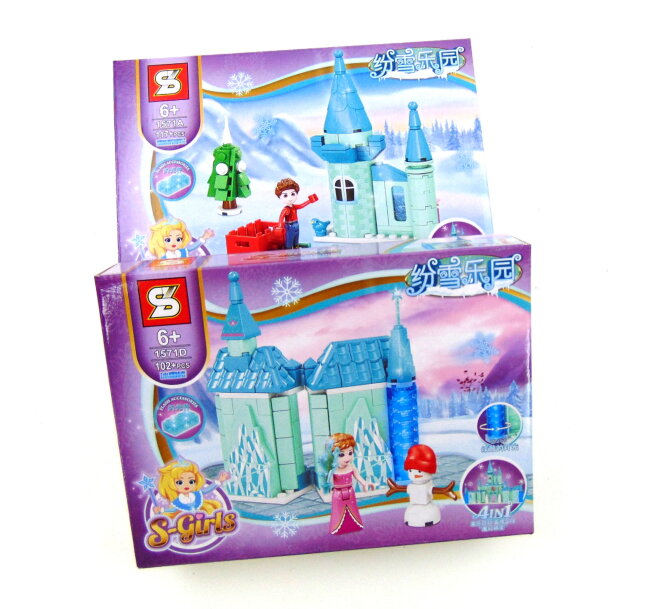 Набор больших пони